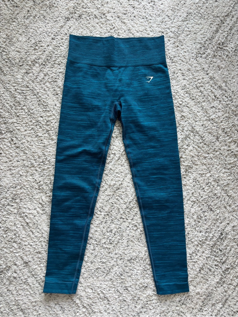 Gymshark Adapt Marl seamless leggings - Picture 3 of 5